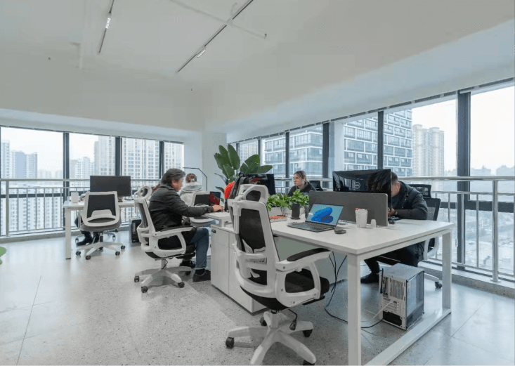 湖北紅點科技有限公司|關于我們，辦公環(huán)境