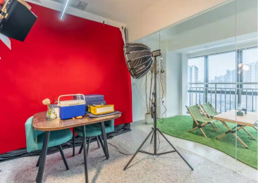 湖北紅點科技有限公司|關于我們，辦公環(huán)境