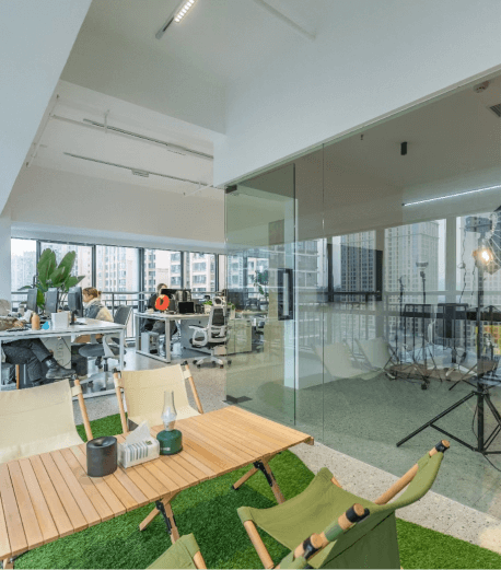 湖北紅點科技有限公司|關于我們，辦公環(huán)境